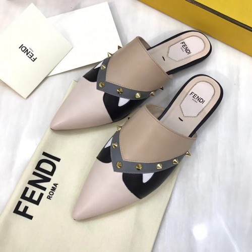 Fendi Flat 002